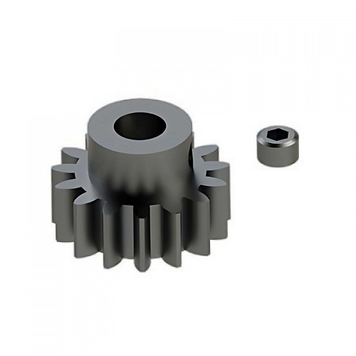 �˾���ũ ARAC7776 [ARRMA] AR310476 Steel Pinion Gear 15T Mod1 5mm