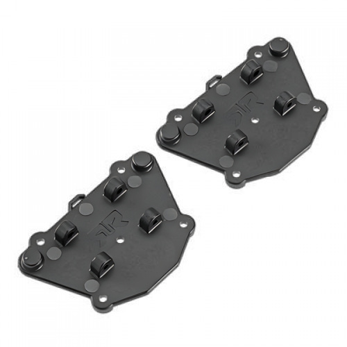 �˾���ũ ARAC3482 [ARRMA] AR320362 Bumper Mountng Plate Big Rock (2)  Big Rock 6S