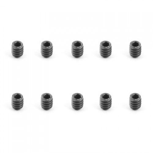 �˾���ũ ARAC9826 [ARRMA] AR701404 Set Screw 4x4mm (10)