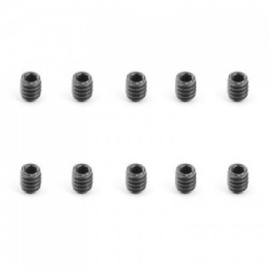 [ARRMA] AR701404 Set Screw 4x4mm (10)