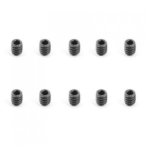 �˾���ũ ARAC9826 [ARRMA] AR701404 Set Screw 4x4mm (10)