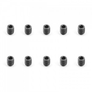 [ARRMA] AR701404 Set Screw 4x4mm (10)