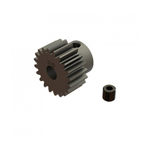 �˾���ũ ARAC7878 [ARRMA] AR310876 Pinion Gear 20T 0.8 Mod 4x4 BLX 3S