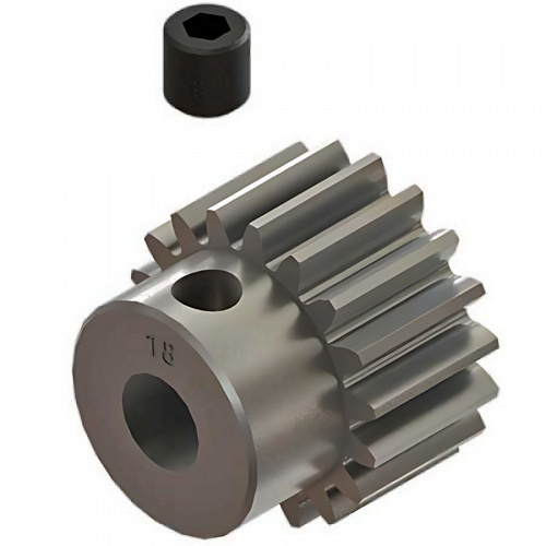 �˾���ũ ARAC7877 [ARRMA] AR310758 Pinion Gear 18T 0.8mod 4x4
