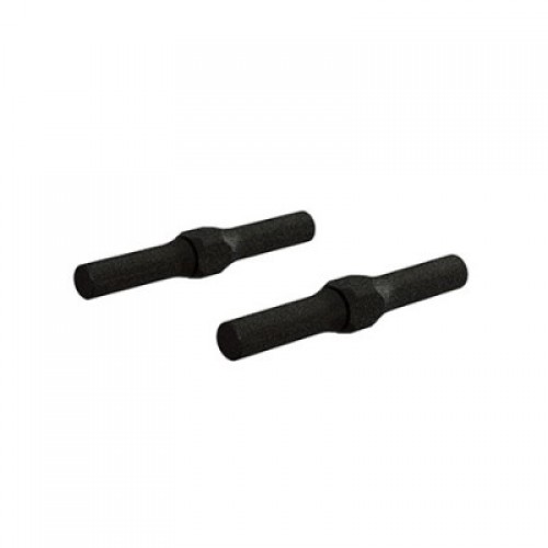 �˾���ũ ARAC9378 [ARRMA] AR330535 Steel Turnbuckle M4X34mm Black (2)