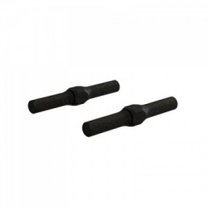 [ARRMA] AR330535 Steel Turnbuckle M4X34mm Black (2)