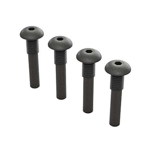 �˾���ũ ARAC9874 [ARRMA] AR727411 King Pin Screw 5x24mm (4)