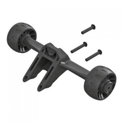 �˾���ũ ARAC9603 [ARRMA] AR320456 Wheelie Bar Set 4x4