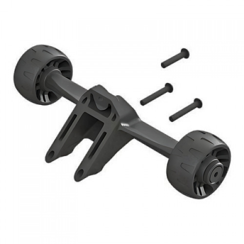 �˾���ũ ARAC9603 [ARRMA] AR320456 Wheelie Bar Set 4x4