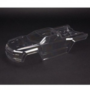 [ARRMA] AR402213 Kraton 4x4 Clear Body with Decals �̵���