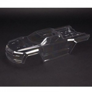 [ARRMA] AR402213 Kraton 4x4 Clear Body with Decals �̵���