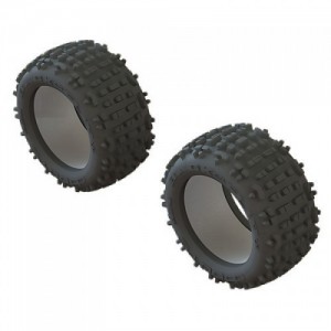 [ARRMA] AR520049 Backflip LP Tire 3.8 Foam Inserts (2)