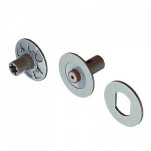 [ARRMA] Slipper Plate, Hub Set