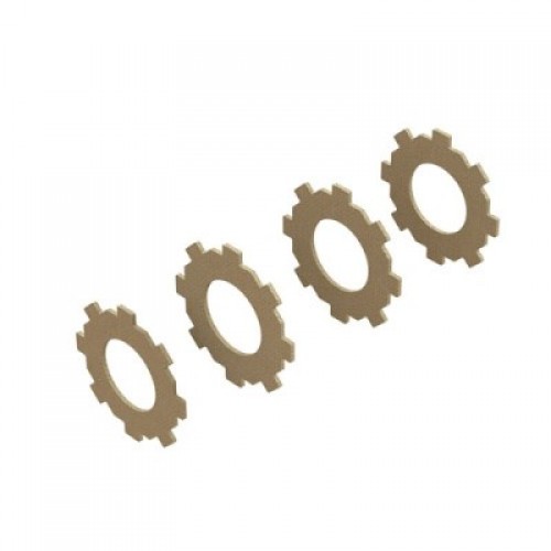�˾���ũ ARA310908 [ARRMA] SLIPPER PAD (4pcs)