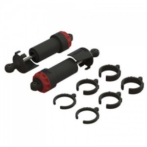 [ARRMA] AR330552 Big Bore Shock Set Front (Pair)