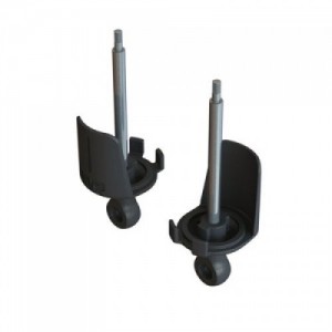 [ARRMA] AR330549 Shock Shaft, Eyelet, Sprg Perch Set Fr(2)