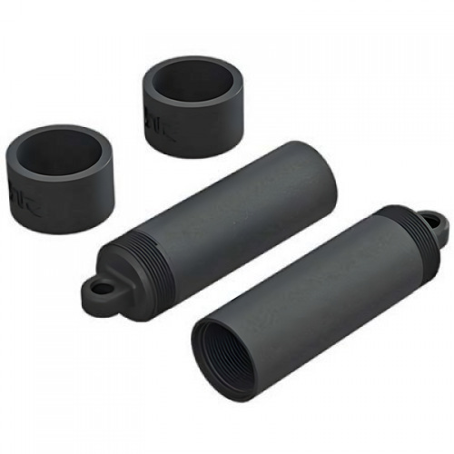 �˾���ũ ARAC9092 [ARRMA] AR330529 Shock Bdy BigBore/Spring Spcr Set Re 4x4