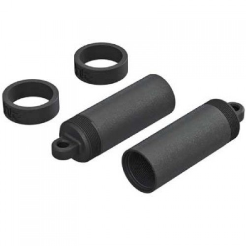 [�˾���ũ] ARAC9091 [ARRMA] AR330528 Shock Body BigBore/Spring Spcr Set Fr 4x4