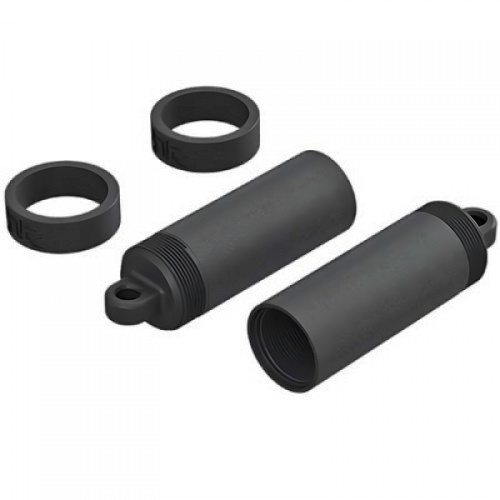�˾���ũ ARAC9091 [ARRMA] AR330528 Shock Body BigBore/Spring Spcr Set Fr 4x4
