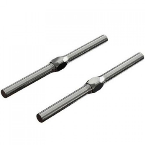[�˾���ũ] ARAC9372 [ARRMA] AR330525 Steel Turnbuckle 4x63mm Black 4S