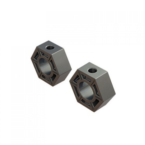 �˾���ũ ARA310910 [ARRMA] AR310910 Metal Wheel Hex 17mm (2)