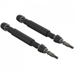[ARRMA] AR310893 CVD Slider Set