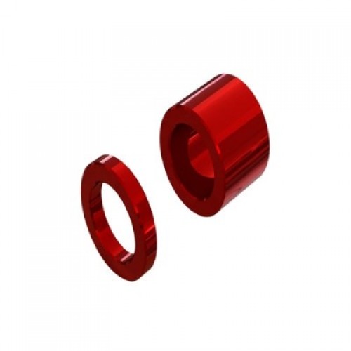 �˾���ũ ARA714000 [ARRMA] Spool Spacer Set (ARA714000)