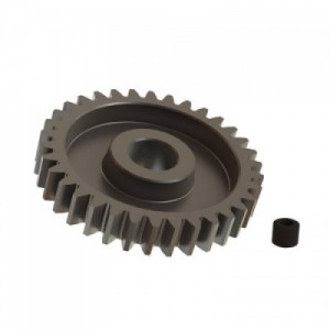 [ARRMA] 34T MOD1 SPOOL GEAR (8mm BORE)