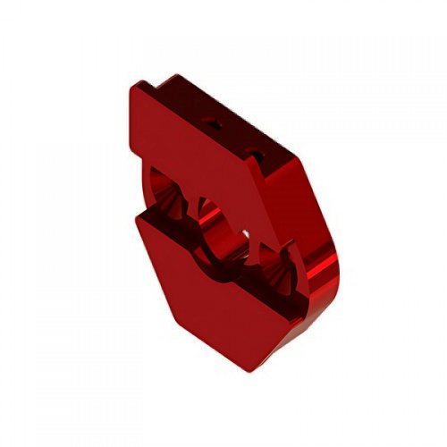 �˾���ũ ARA320538 [ARRMA] SLIDING MOTOR MOUNT PLATE 50 SERIES (RED)