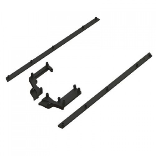 �˾���ũ ARA320509 [ARRMA] SIDE SKIRT SET