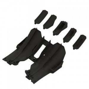 [ARRMA] REAR DIFFUSER SET