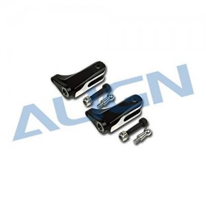 [ALIGN] 450 Pro/V2 Metal Main Rotor Holder Set