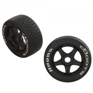 [ARRMA] DBOOTS HOONS 42/100 2.9 BELTED 5-SPOKE (2psc)