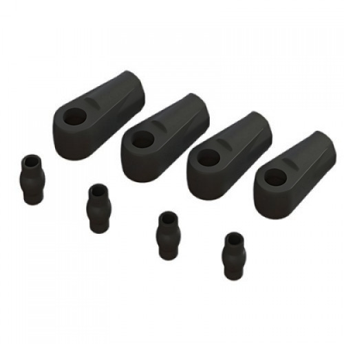 �˾���ũ ARA320501 [ARRMA] Ball Cup and Balls