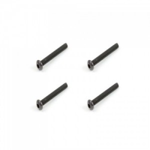 [ARRMA] AR721330 Button Head Screw 3x30mm (4)