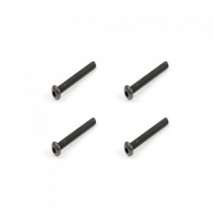 [ARRMA] AR721330 Button Head Screw 3x30mm (4)