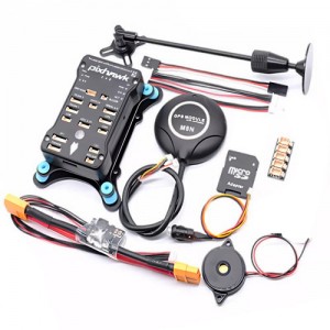 [PX4, Ardupilot] �Ƚ�ȣũ V2.4.8 32��Ʈ ���� ��Ʈ�ѷ� + LED + NEO 8M GPS ��Ʈ (KC ����)