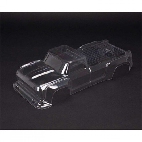 �˾���ũ ARA402210 [ARRMA] AR402210  OUTCAST 4X4 CLEAR BODY (INC. DECALS) OUTCAST �̵����ٵ�