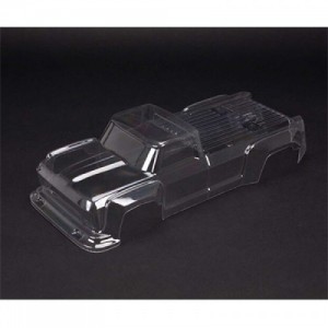 [ARRMA] AR402210  OUTCAST 4X4 CLEAR BODY (INC. DECALS) OUTCAST �̵����ٵ�