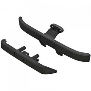 [ARRMA] AR320457 Bumper Set OUTCAST 4x4 BLX 4S