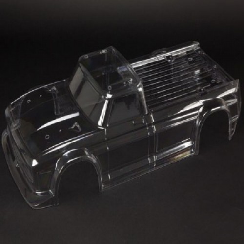 �˾���ũ ARA410001 [ARRMA] INFRACTION 6S BLX CLEAR BODYSHELL (INC. DECALS)
