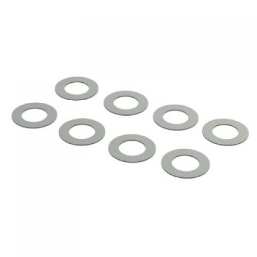 �˾���ũ ARA709057 [ARRMA] SHIM 5.4x9.5x0.2mm (8pcs)