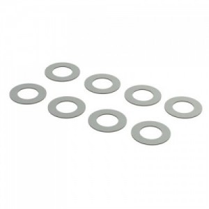 [ARRMA] SHIM 5.4x9.5x0.2mm (8pcs)