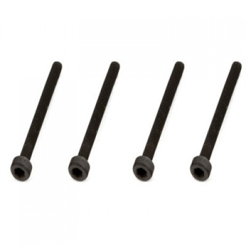 [�˾���ũ] ARA702004 [ARRMA] CAP HEAD SCREW M2.5x25mm (4pcs)