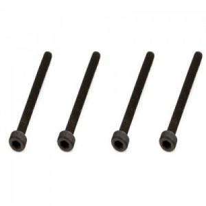 [ARRMA] CAP HEAD SCREW M2.5x25mm (4pcs)