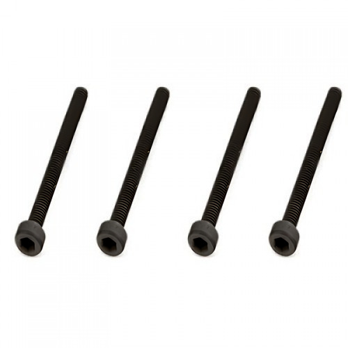 �˾���ũ ARA702004 [ARRMA] CAP HEAD SCREW M2.5x25mm (4pcs)