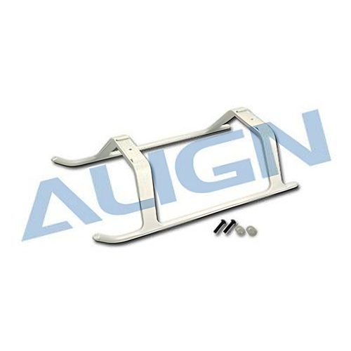 �˾���ũ H45050T [ALIGN] 450 Pro Landing Skid (White)