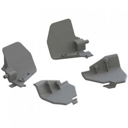 �˾���ũ ARAC6981 [ARRMA] AR320421 SC Side Guard Set 4x4 SENTON MEGA