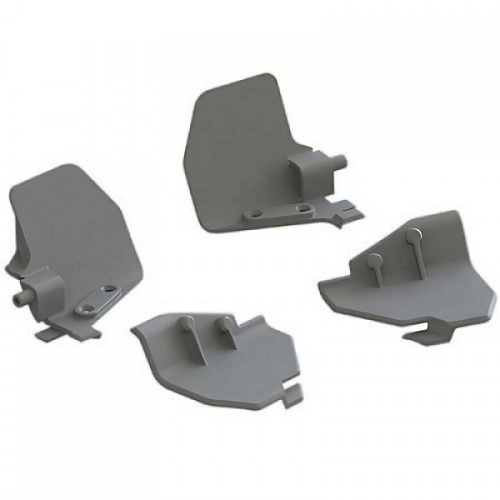 �˾���ũ ARAC6981 [ARRMA] AR320421 SC Side Guard Set 4x4 SENTON MEGA