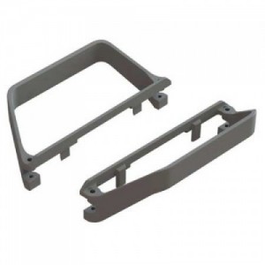 [ARRMA] AR320406 SC Nerf Bars 4x4 SENTON MEGA (2)